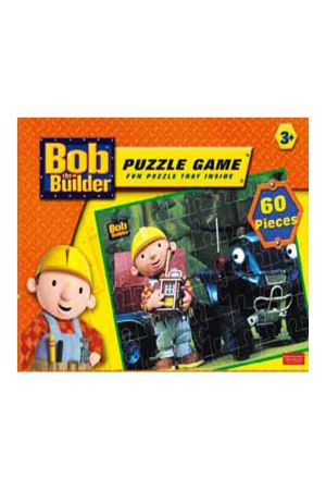 Puzzle Bob the Builder